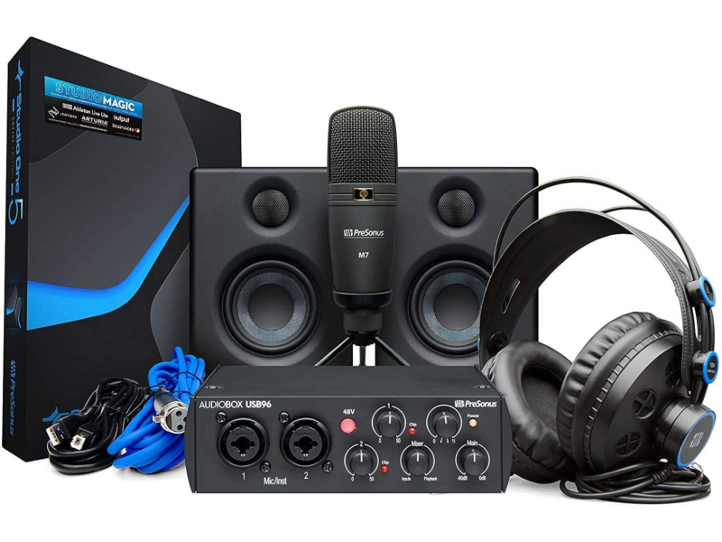 Presonus AudioBox USB 96 Studio Ultimate 25th